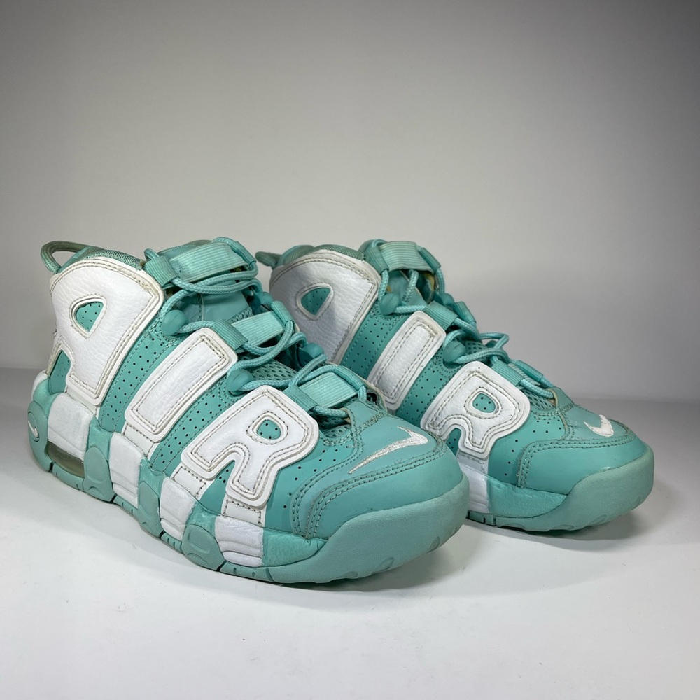 uptempo island green
